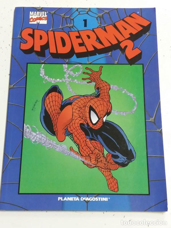 Libros: Spiderman 1. 2. a la caza de la ara&ntilde;a - Foto 1