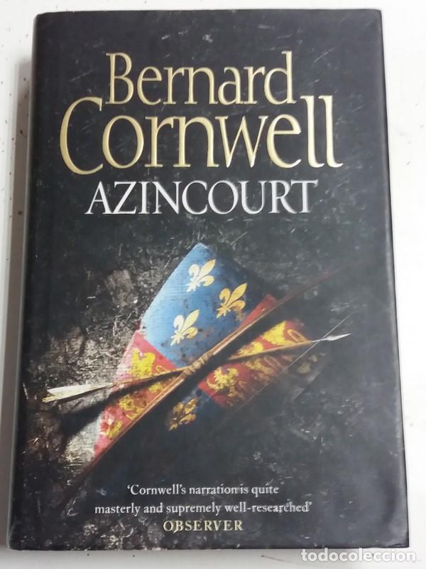 Libros: Azincourt - Bernard Cornwell - Foto 1