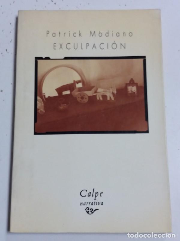 Libros: Exculpaci&oacute;n - Patrick M&oacute;diano - Foto 1