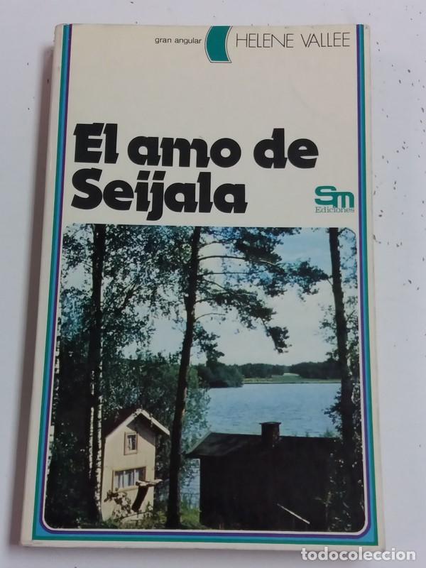 Libros: El amo de Seijala - Helene Vallee - Foto 1