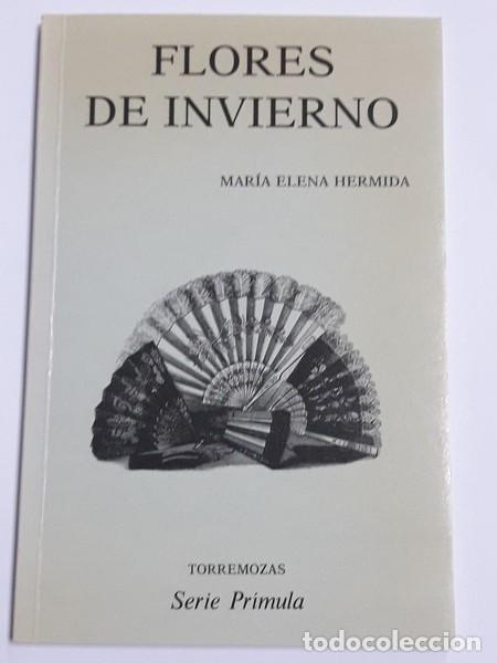Libros: Flores de Invierno - Mar&iacute;a Elena Hermida - Foto 1