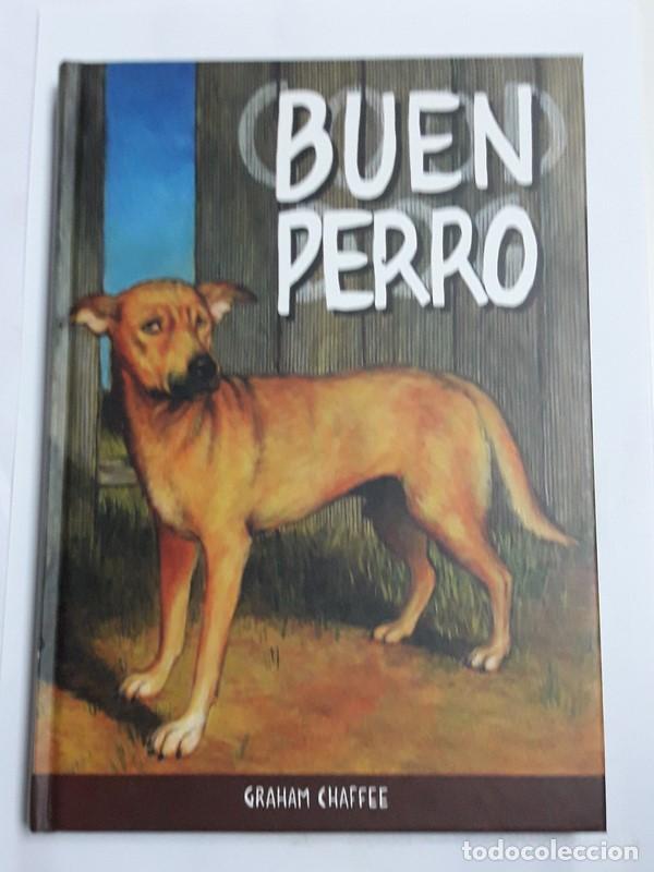 Libros: Buen Perro - Graham Chaffee - Foto 1