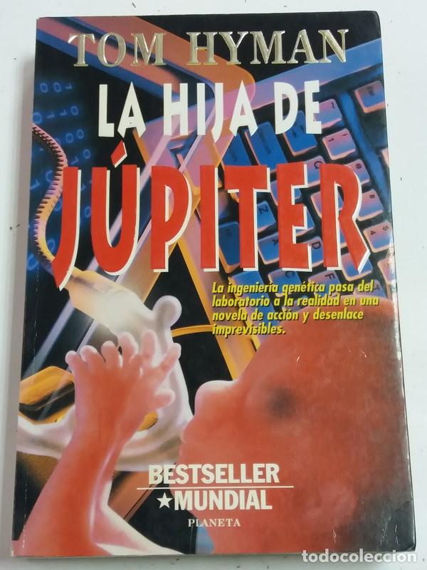 Libros: La Hija de J&uacute;piter - Tom Hyman - Foto 1
