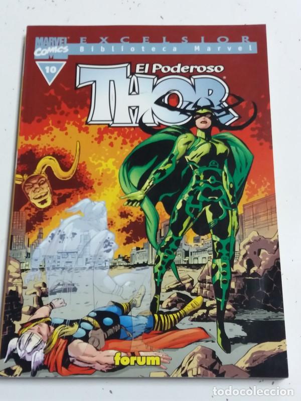 Libros: Biblioteca Marvel: El Poderoso Thor. (n&ordm; 10) - Foto 1