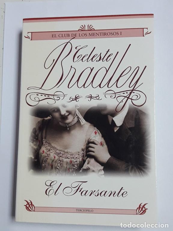 Libros: El Farsante - Celeste Bradley - Foto 1