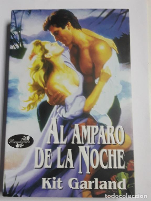 Libros: Al amparo de la noche - Kit Garland - Foto 1