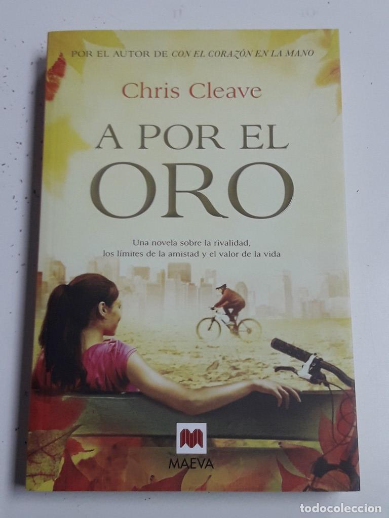 Libros: A Por el Oro - Chris Cleave - Foto 1
