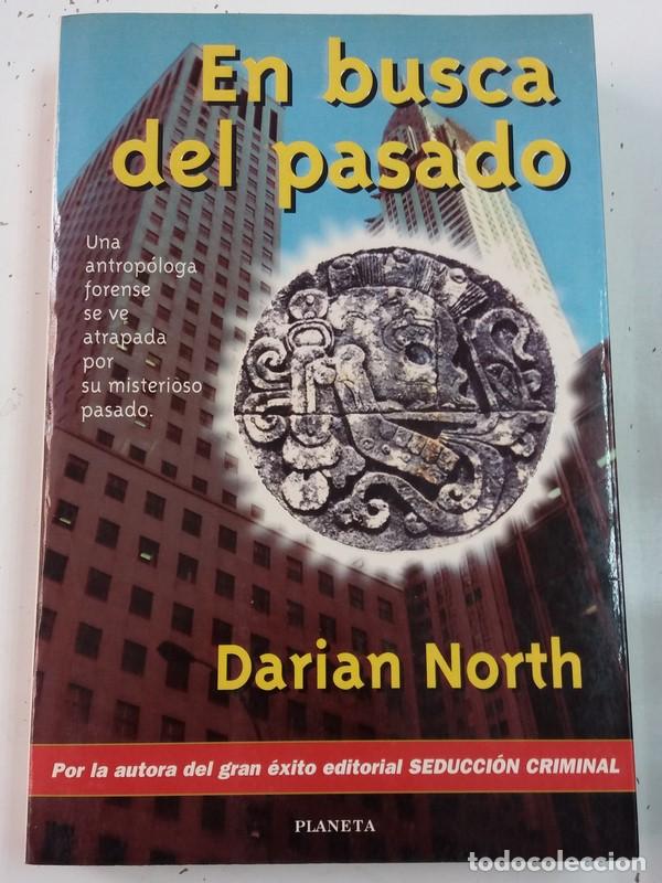 Libros: En busca del pasado - Darian North - Foto 1