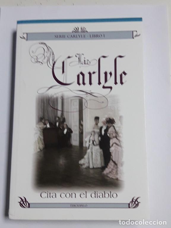 Libros: Cita con el diablo - Liz Carlyle - Foto 1