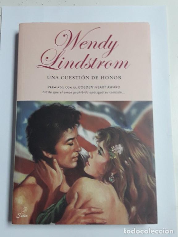 Libros: Una cuesti&oacute;n de Honor - Wendy Lindstrom - Foto 1