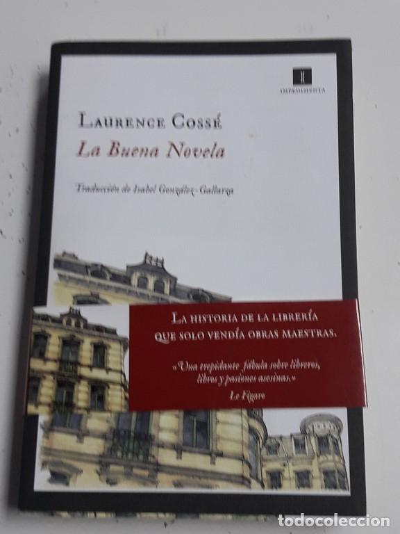 Libros: La Buena Novela - Laurence Coss&eacute; - Foto 1
