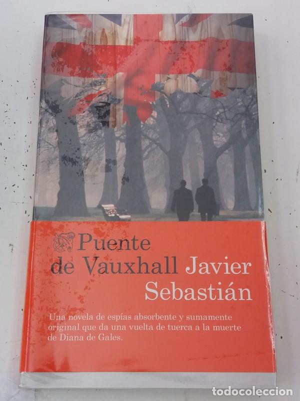 Libros: Puente de Vauxhall - Javier Sebasti&aacute;n - Foto 1