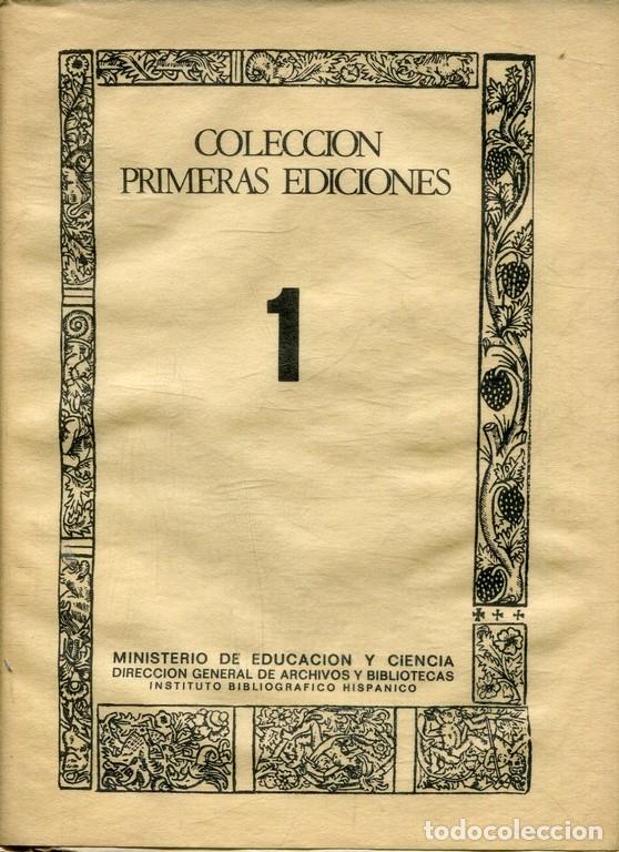 Libros: El escudero Marcos de Obregon - Vicente Espinel - Foto 1