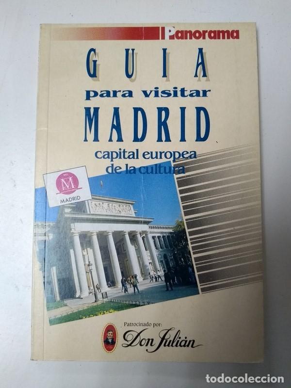 Libros: Guia para visitar Madrid - Raul Torres - Foto 1