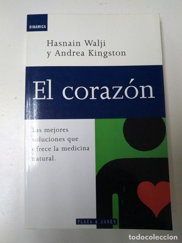 Libros: El corazon - Hasnain Walji y Andrea Kingston - Foto 1