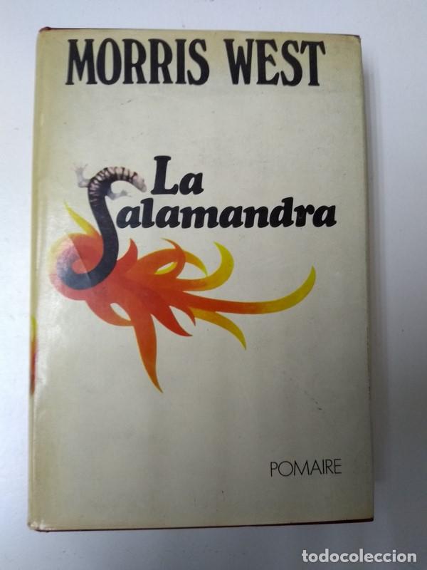 Libros: La Salamandra - Morris West - Foto 1