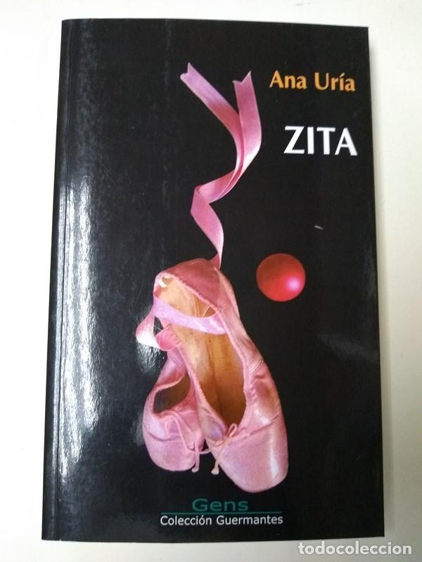 Libros: Zita - Ana Uria - Foto 1