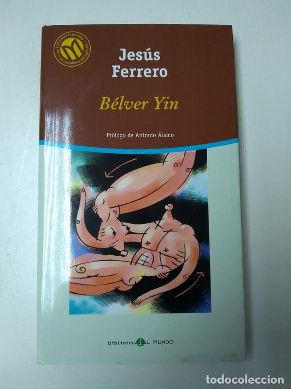 Libros: Belver Yin - Jesus Ferrero - Foto 1