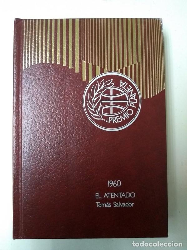 Libros: El atentado. - Tomas Salvador - Foto 1