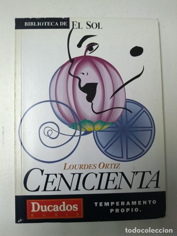 Libros: Cenicienta - Lourdes Ortiz - Foto 1