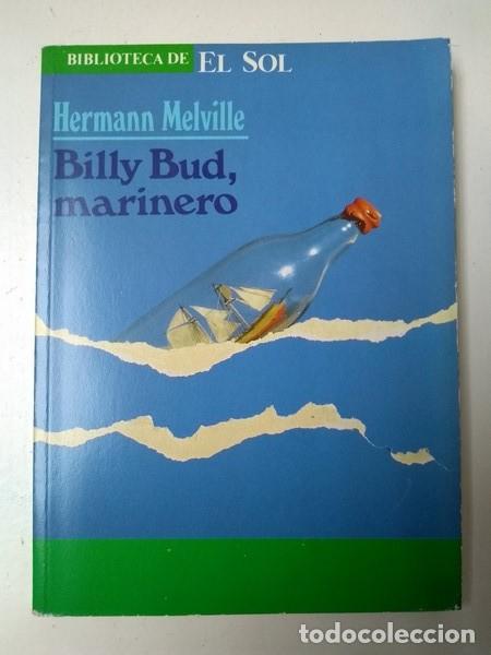 Libros: Billy Bud, marinero - Hermann Melville - Foto 1