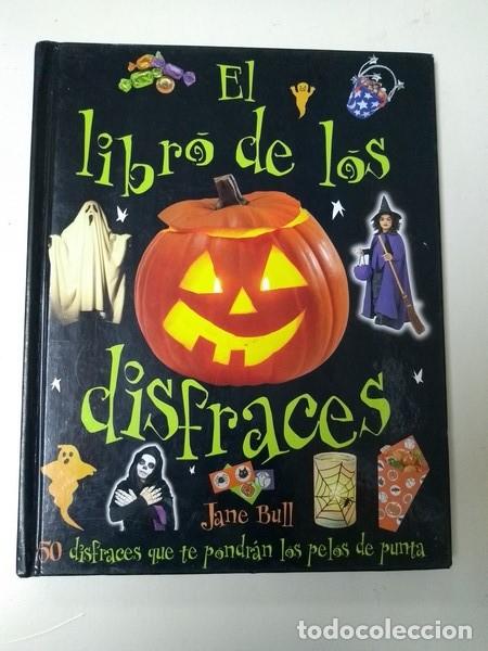 Libros: El libro de los disfraces - Jane Bull - Foto 1