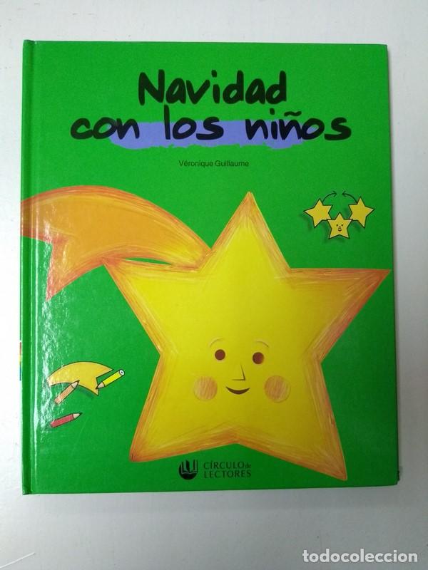 Libros: Navidad con los ni&ntilde;os - Veronique Guillaume - Foto 1
