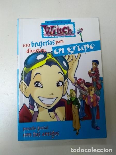 Libros: 100 brujerias para divertirse en grupo - Foto 1