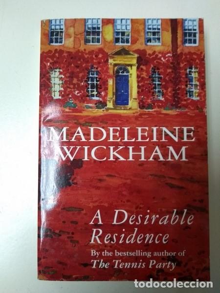 Libros: A Desirable Residence - Madeleine Wickham - Foto 1