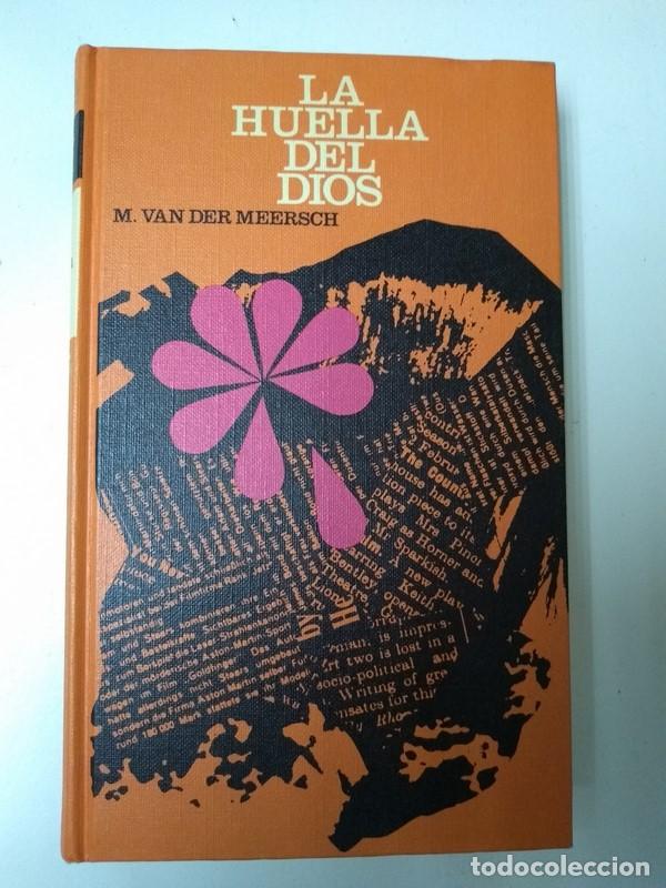 Libros: La huella del Dios - M. Van Der Meersch - Foto 1