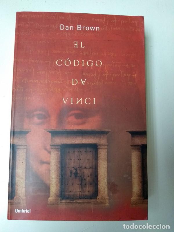 Libros: El codigo Da Vinci - Dan Brown - Foto 1