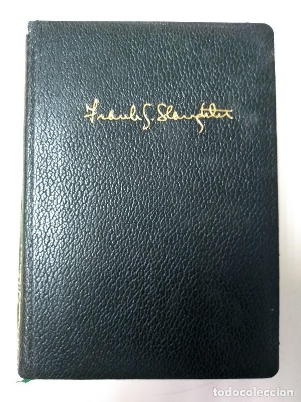 Libros: Novelas. III - Frank G. Slaughter - Foto 1