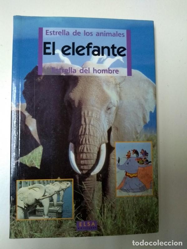 Libros: El elefante - Foto 1