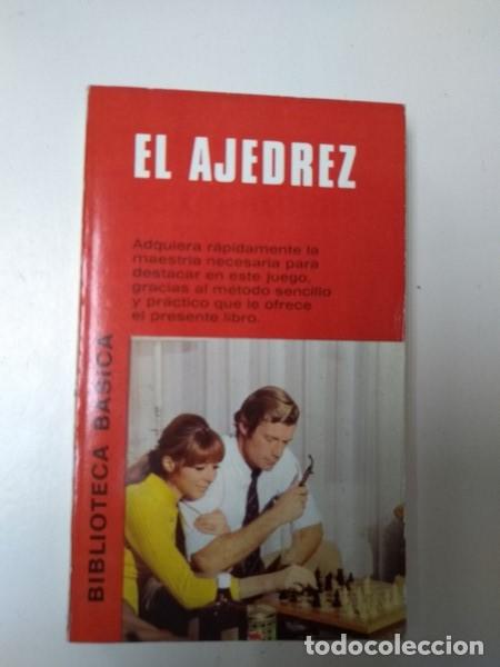 Libros: El ajedrez - Foto 1