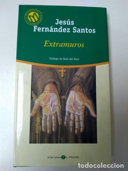 Libros: Extramuros - Jesus Fernandez Santos - Foto 1