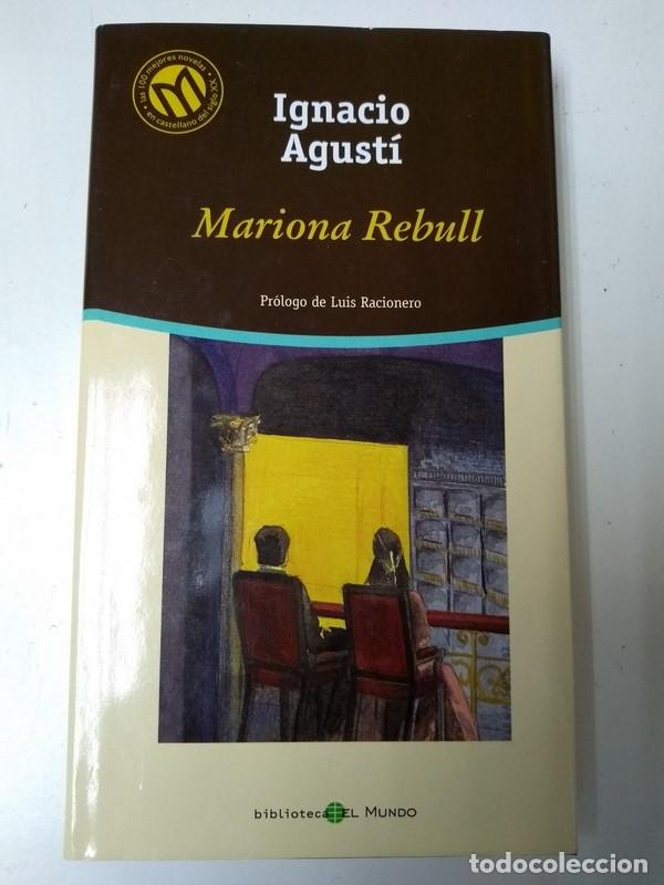 Libros: Mariona Rebull - Ignacio Agusti - Foto 1