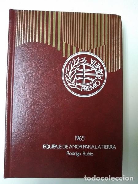 Libros: Equipaje de amor para la tierra. - Rodrigo Rubio - Foto 1