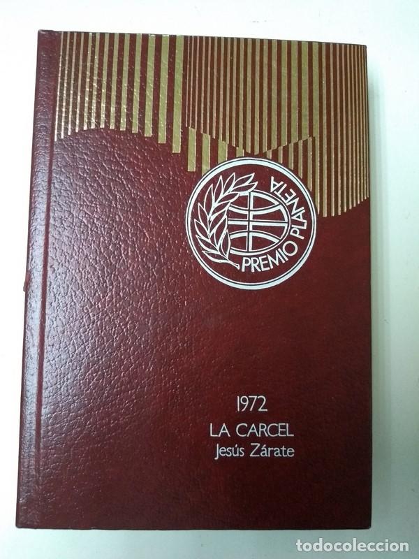 Libros: La carcel. - Jesus Zarate - Foto 1
