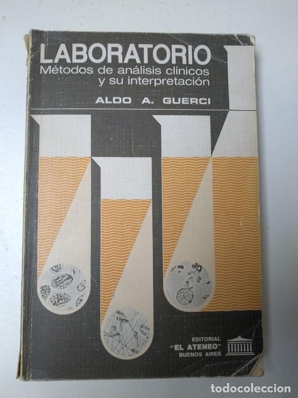 Libros: Laboratorio - Aldo A. Guerci - Foto 1