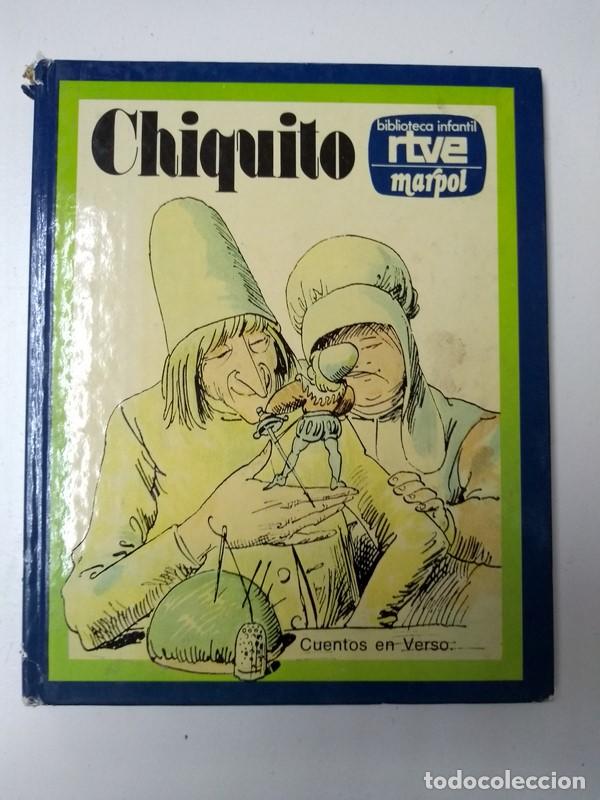 Libros: Chiquito. Cuentos en verso - Ana Maria Puncel - Foto 1