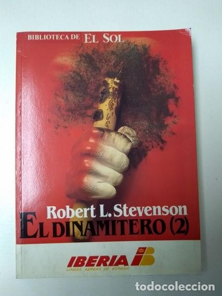 Libros: El dinamitero. 2 - Robert L. Stevenson - Foto 1