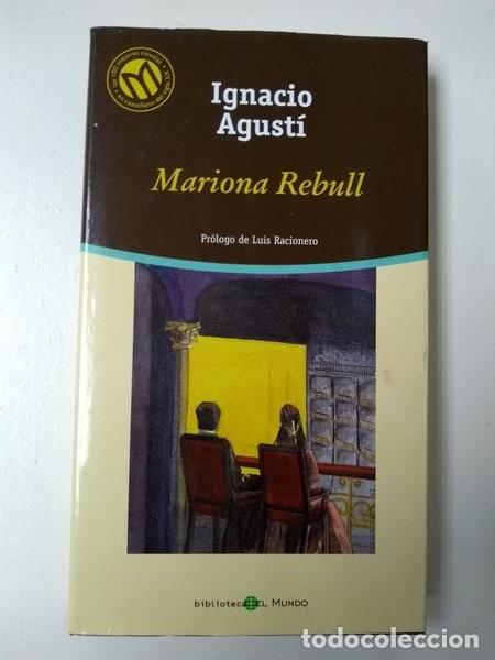 Libros: Mariona Rebull - Ignacio Agusti - Foto 1