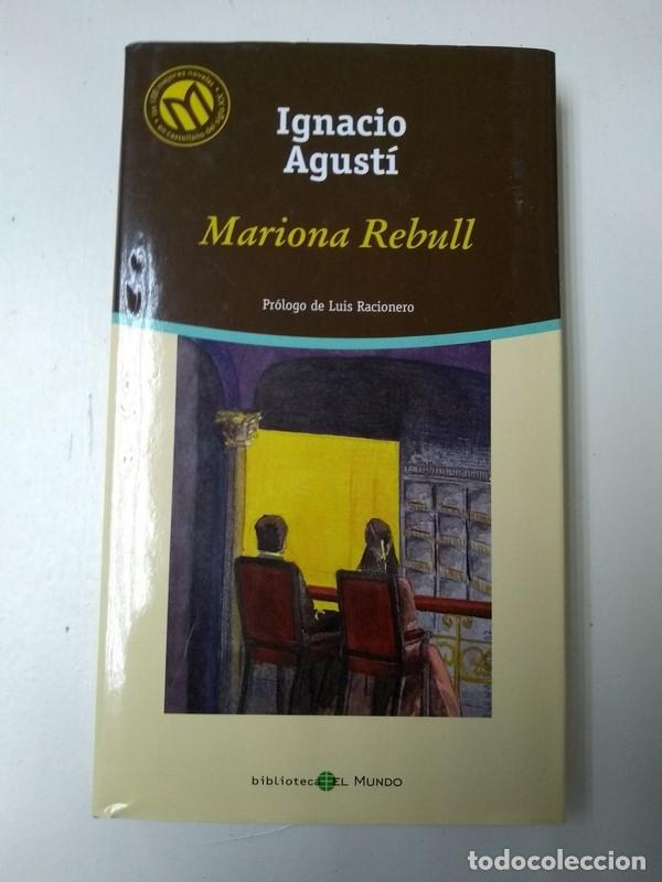 Libros: Mariona Rebull - Ignacio Agusti - Foto 1