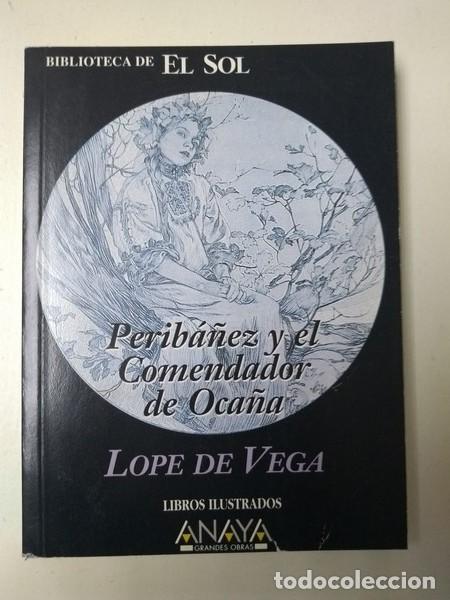 Libros: Periba&ntilde;ez y el comendador de Oca&ntilde;a - Lope de Vega - Foto 1