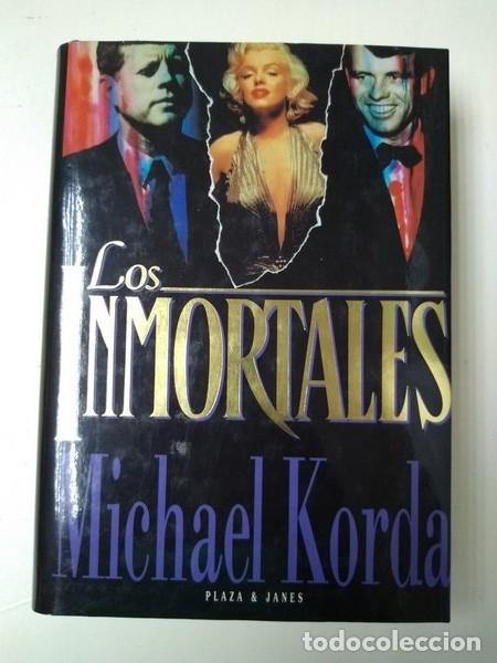 Libros: Los Inmortales - Michael Korda - Foto 1