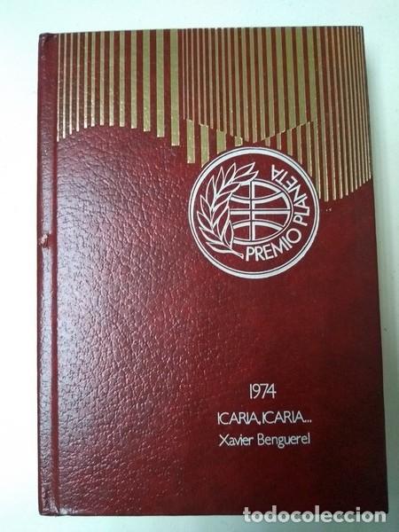 Libros: Icaria, icaria. - Xavier Benguerel - Foto 1