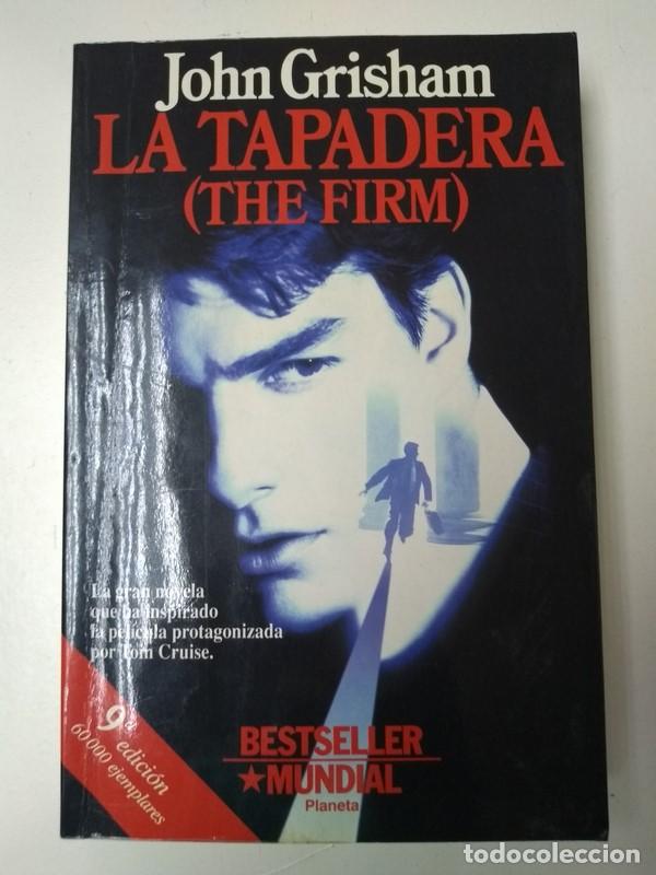 Libros: La Tapadera - John Grisham - Foto 1