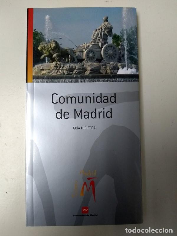 Libros: Guia turistica. Comunidad de Madrid - Foto 1
