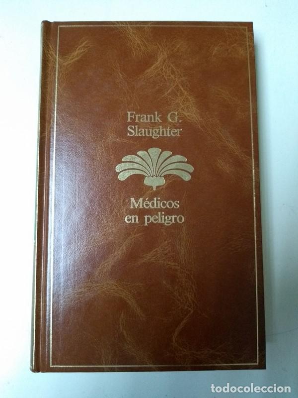 Libros: Medicos en peligro - Frank G. Slaughter - Foto 1
