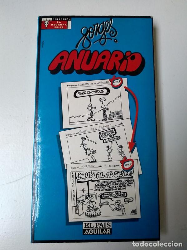 Libros: Anuario - Forges - Foto 1